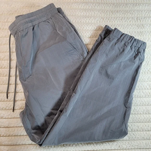 Xersion Mid-rise Gray Track Pants Size XL Unisex - Picture 10 of 10